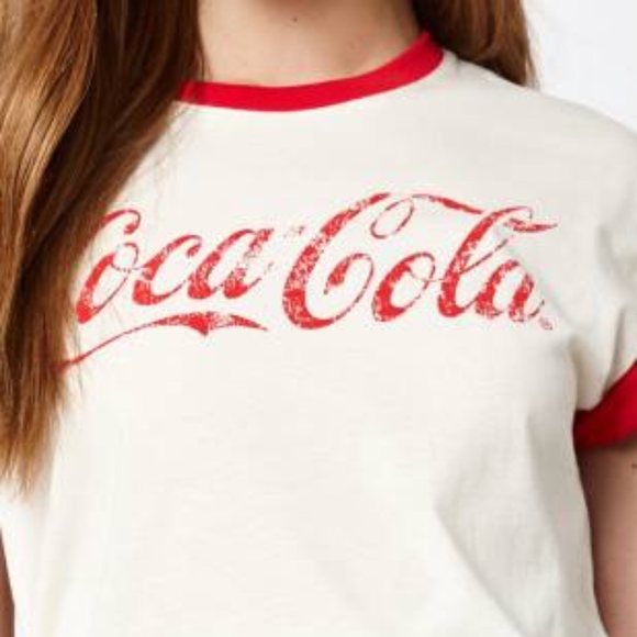 PacSun Tops - Coca-Cola Tshirt